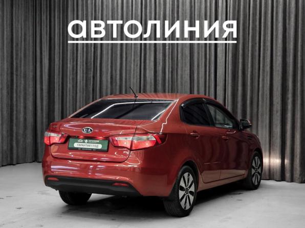 Kia Rio III с пробегом 2012 года, цена 769 000 рублей, 180000 км, седан, Автокод Объявления