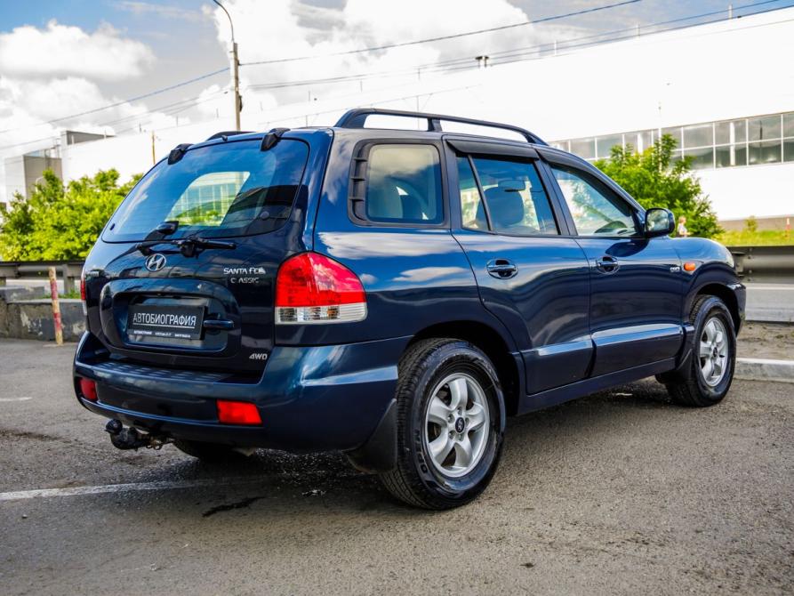 Hyundai Santa Fe Classic Волгоград  - изображение 7