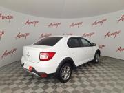 Renault Logan II Рестайлинг Псков  - изображение 26