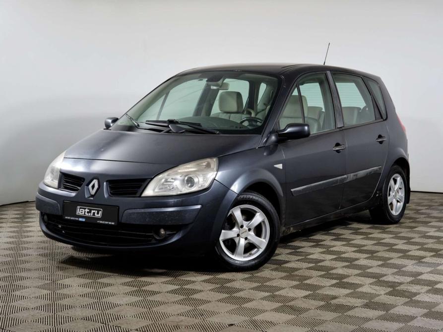 Renault Scenic II Рестайлинг Санкт-Петербург  - изображение 1