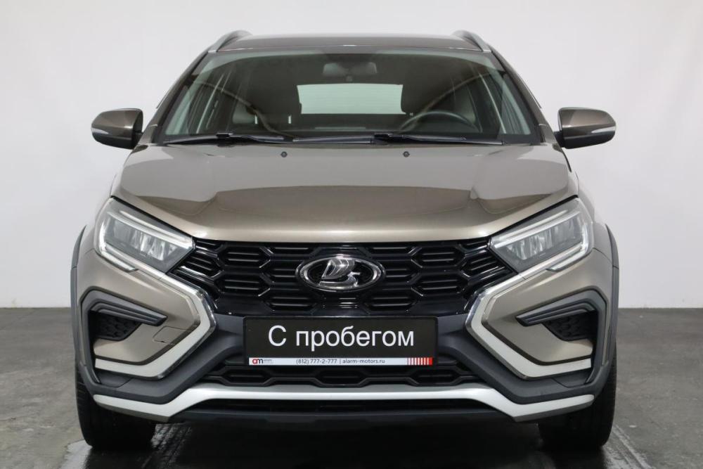 Lada (ВАЗ) Vesta I Рестайлинг (NG) Санкт-Петербург  - изображение 2