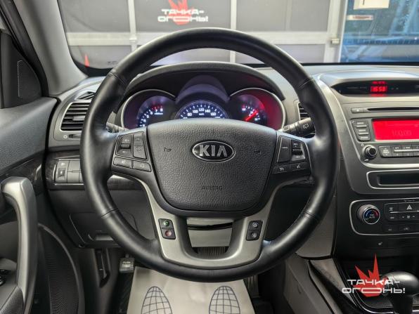 Kia Sorento II Рестайлинг с пробегом 2017 года, цена 2 098 000 рублей, 125000 км, внедорожник, Автокод Объявления