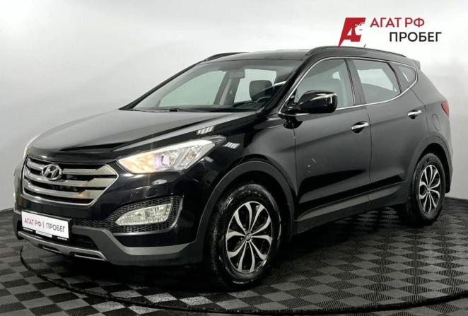 Hyundai Santa Fe II Рестайлинг с пробегом 2012 года, цена 1 850 000 рублей, 174416 км, внедорожник, Автокод Объявления