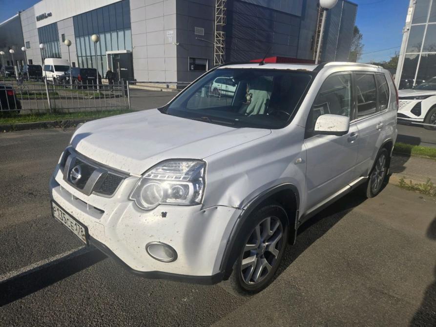 Nissan X-Trail II Рестайлинг Санкт-Петербург  - изображение 1