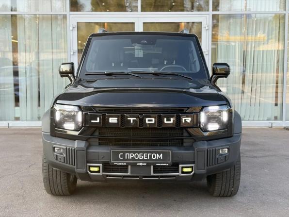 JETOUR T2 с пробегом 2024 года, цена 2 799 000 рублей, 103000 км, внедорожник, Автокод Объявления