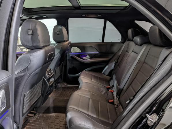 Mercedes-Benz GLE II (V167) с пробегом 2021 года, цена 7 445 000 рублей, 35635 км, внедорожник, Автокод Объявления