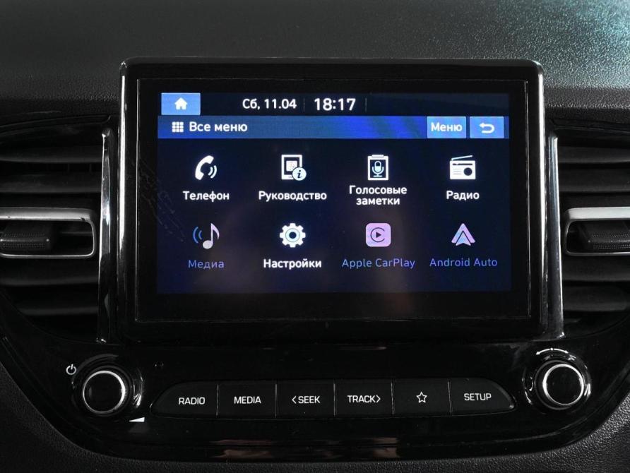 Hyundai Solaris II Рестайлинг Ростов-на-Дону  - изображение 13
