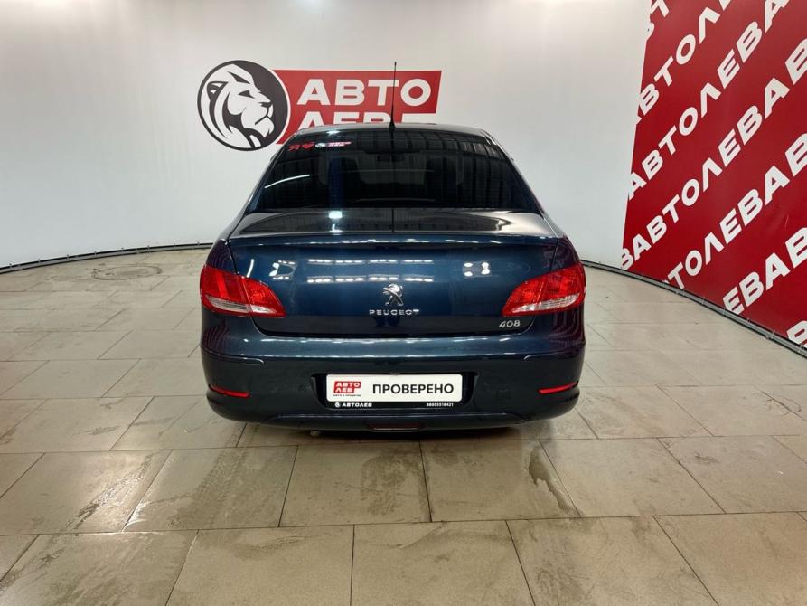 Peugeot 408 I Рестайлинг Новочеркасск  - изображение 6