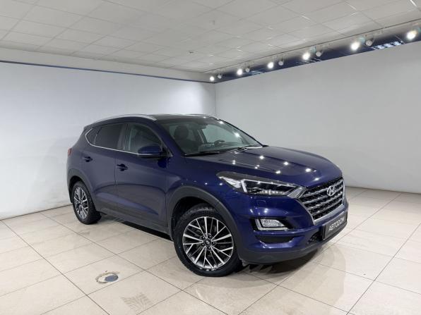 Hyundai Tucson III Рестайлинг с пробегом 2019 года, цена 2 299 000 рублей, 104518 км, внедорожник, Автокод Объявления