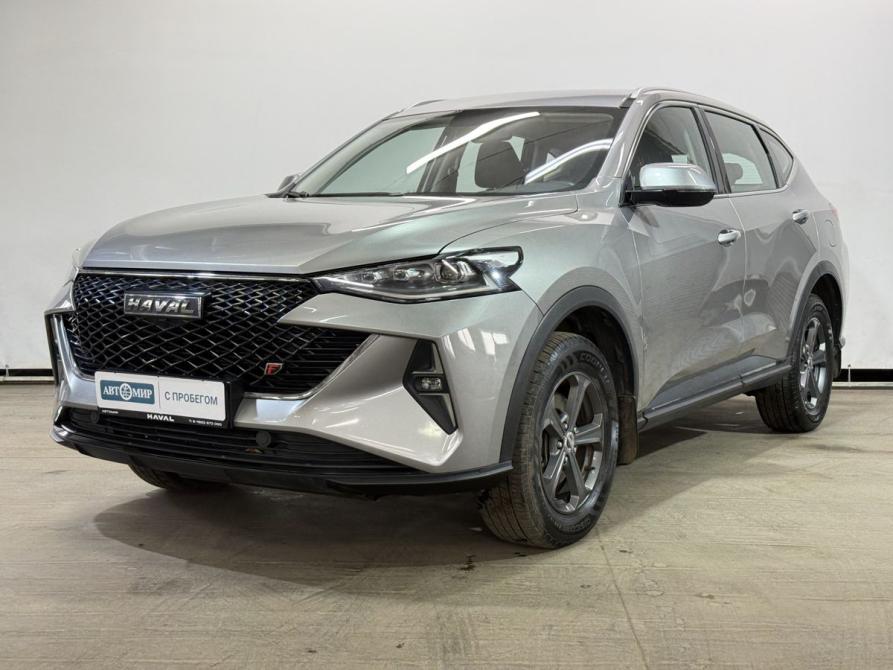 Haval F7 I Рестайлинг Ярославль  - изображение 1