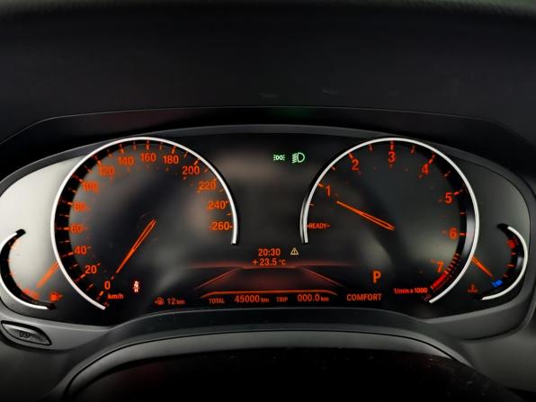 BMW 3 серии VII (G2x) с пробегом 2020 года, цена 3 550 000 рублей, 44998 км, седан, Автокод Объявления