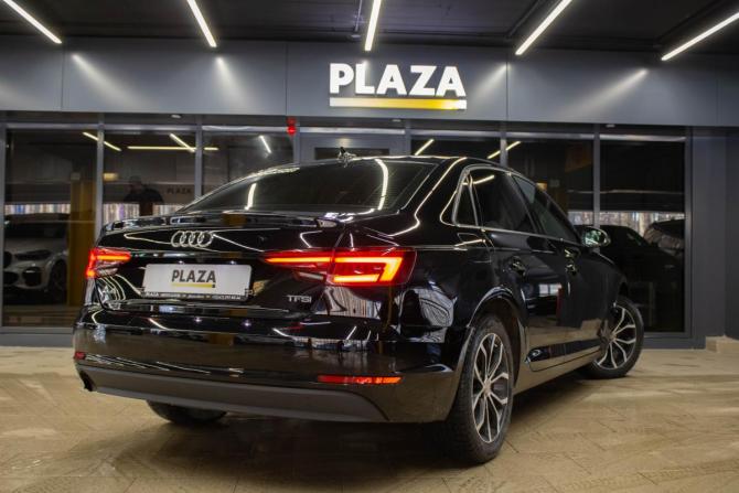 Audi A4 V (B9) с пробегом 2018 года, цена 2 099 000 рублей, 153118 км, седан, Автокод Объявления