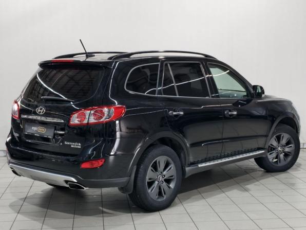 Hyundai Santa Fe II Рестайлинг с пробегом 2011 года, цена 1 177 900 рублей, 179556 км, внедорожник, Автокод Объявления