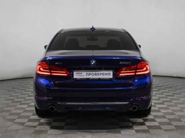 BMW 5 серии VII (G30/G31/G38) с пробегом 2017 года, цена 3 199 000 рублей, 146763 км, седан, Автокод Объявления