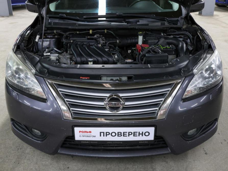 Nissan Sentra VII (B17) Москва  - изображение 10