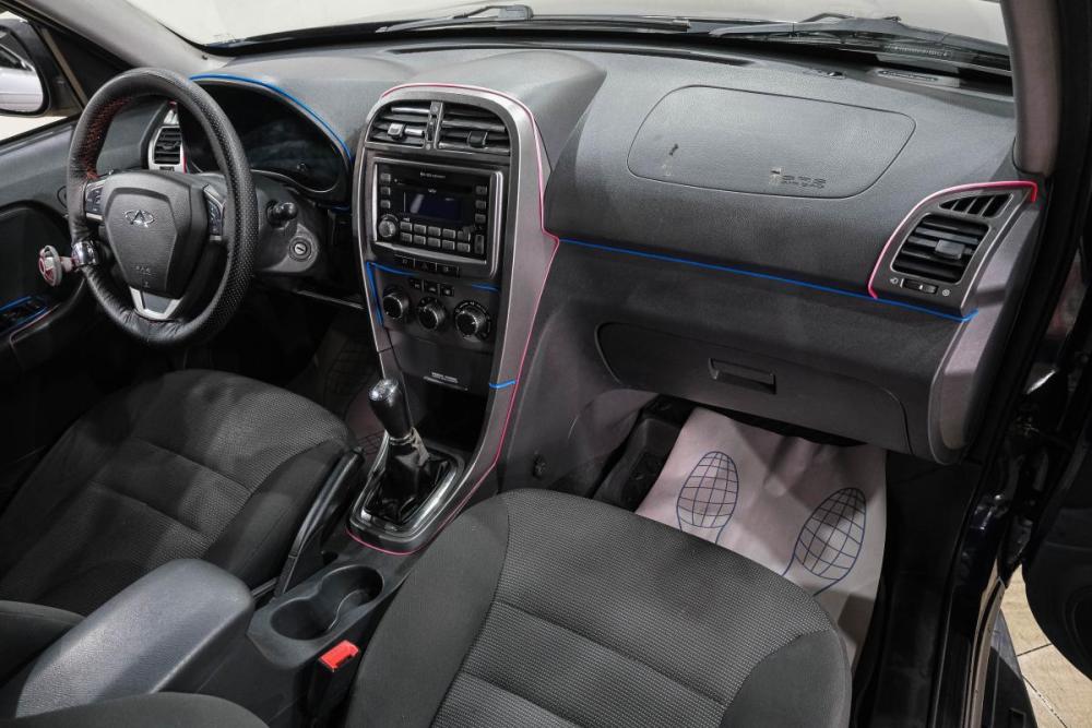 Chery Tiggo (T11) I Рестайлинг (FL) Новокузнецк  - изображение 16
