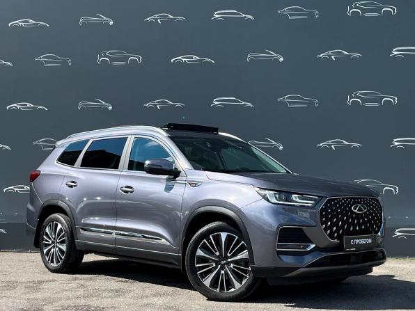 Chery Tiggo 8 Pro Max I Рестайлинг с пробегом 2023 года, цена 2 702 200 рублей, 22572 км, внедорожник, Автокод Объявления