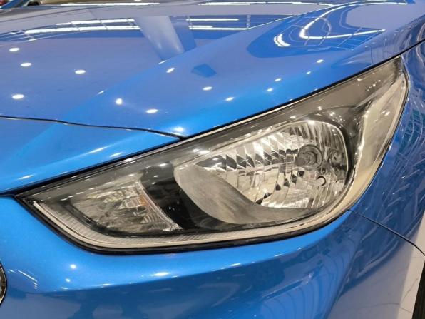 Hyundai Solaris II с пробегом 2018 года, цена 1 150 000 рублей, 108000 км, седан, Автокод Объявления