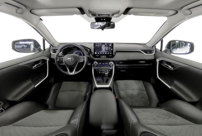 Toyota RAV4 V (XA50) с пробегом 2022 года, цена 2 999 000 рублей, 63377 км, внедорожник, Автокод Объявления