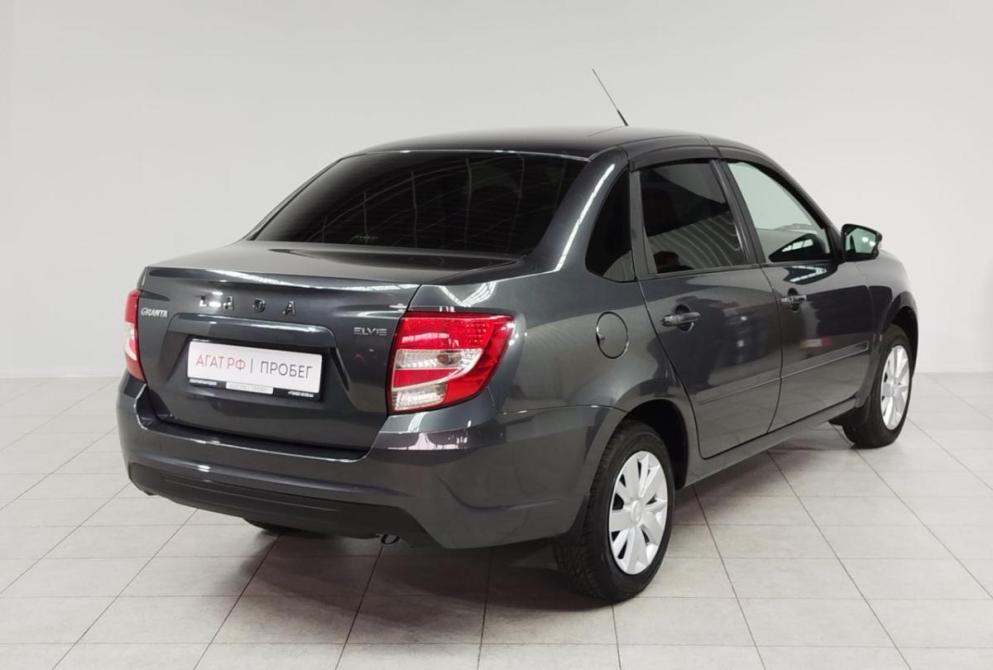 Lada (ВАЗ) Granta I Рестайлинг Саратов  - изображение 5
