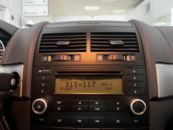 Volkswagen Touareg I Рестайлинг с пробегом 2008 года, цена 1 380 000 рублей, 268135 км, внедорожник, Автокод Объявления