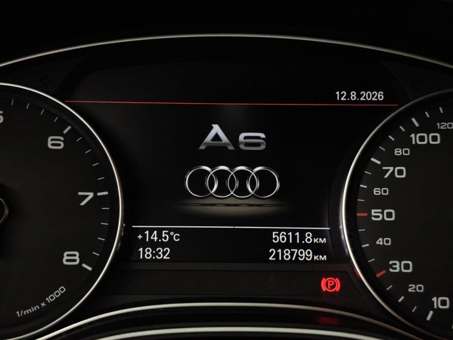 Audi A6 IV (C7) Москва  - изображение 18