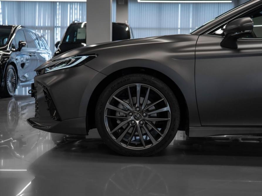 Toyota Camry IX (XV80) China Market Москва  - изображение 23