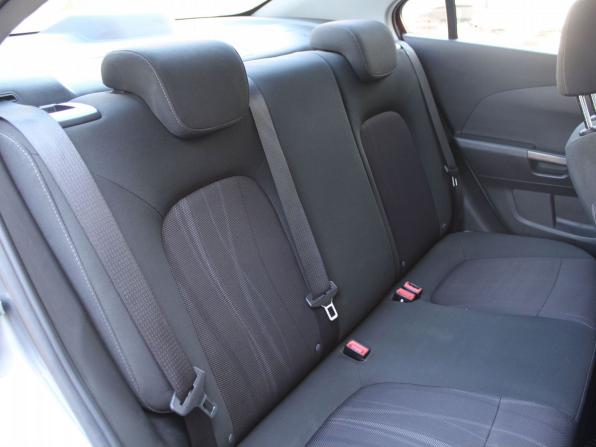 Chevrolet Aveo II с пробегом 2014 года, цена 598 000 рублей, 235000 км, седан, Автокод Объявления