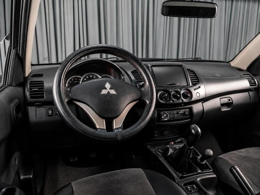 Mitsubishi L200 IV Тюмень  - изображение 6
