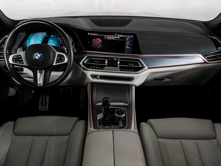 BMW X5 IV (G05/G18) Химки  - изображение 12