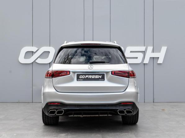 Mercedes-Benz GLS II (X167) с пробегом 2020 года, цена 7 997 000 рублей, 73928 км, внедорожник, Автокод Объявления