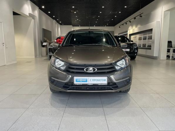 Lada (ВАЗ) Granta I Рестайлинг с пробегом 2024 года, цена 831 600 рублей, 102573 км, лифтбек, Автокод Объявления
