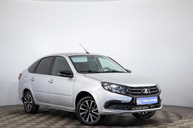 Lada (ВАЗ) Granta I Рестайлинг