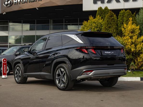 Hyundai Tucson IV Рестайлинг с пробегом 2025 года, цена 3 828 000 рублей, 15526 км, внедорожник, Автокод Объявления