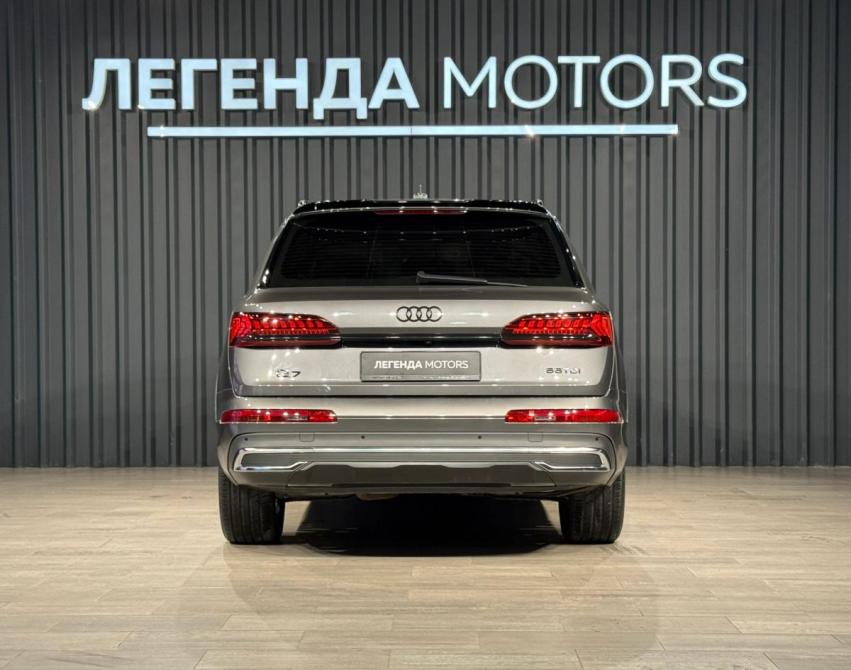 Audi Q7 II (4M) Рестайлинг Иркутск  - изображение 5