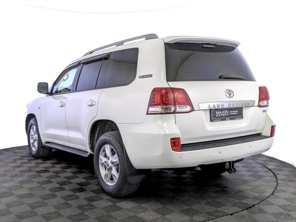 Toyota Land Cruiser 200 Series с пробегом 2011 года, цена 2 880 000 рублей, 291786 км, внедорожник, Автокод Объявления