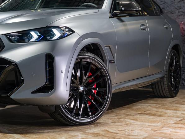 Новый BMW X6 III (G06) Рестайлинг 2026 года, цена 20 990 000 рублей, внедорожник, Автокод Объявления