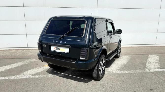 Lada (ВАЗ) Niva Legend с пробегом 2023 года, цена 840 000 рублей, 34165 км, внедорожник, Автокод Объявления