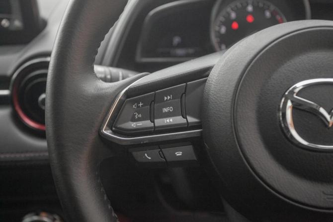 Mazda CX-3 I с пробегом 2016 года, цена 1 298 000 рублей, 119800 км, внедорожник, Автокод Объявления
