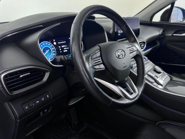 Hyundai Santa Fe IV Рестайлинг с пробегом 2021 года, цена 3 250 000 рублей, 58896 км, внедорожник, Автокод Объявления