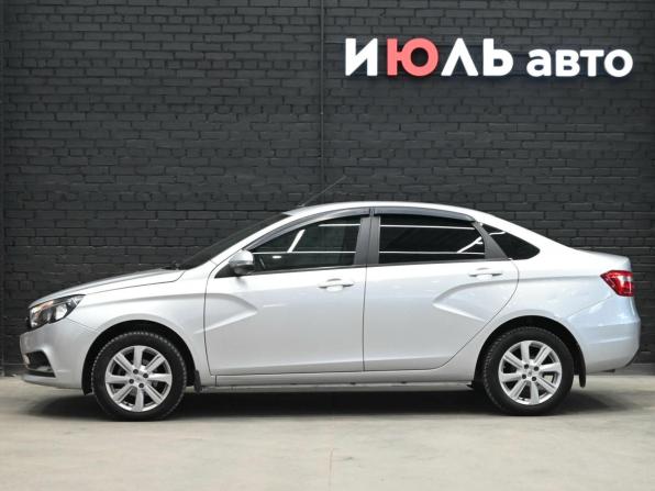 Lada (ВАЗ) Vesta I с пробегом 2021 года, цена 950 000 рублей, 186251 км, седан, Автокод Объявления