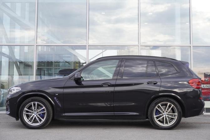 BMW X3 III (G01) с пробегом 2018 года, цена 3 900 000 рублей, 92312 км, внедорожник, Автокод Объявления