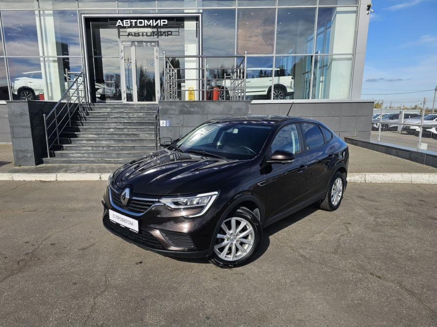 Renault Arkana I Саратов  - изображение 1