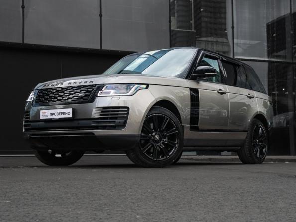 Land Rover Range Rover IV Рестайлинг с пробегом 2019 года, цена 7 300 000 рублей, 94367 км, внедорожник, Автокод Объявления
