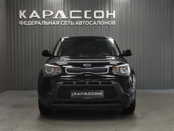 Kia Soul II Рестайлинг с пробегом 2016 года, цена 1 200 000 рублей, 138000 км, хэтчбек, Автокод Объявления
