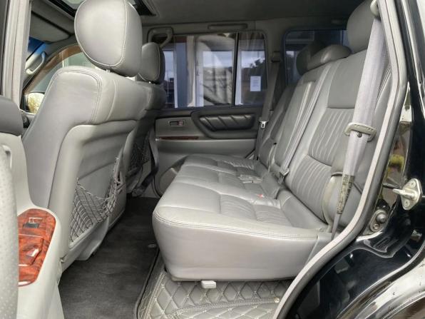 Toyota Land Cruiser 100 Series с пробегом 1999 года, цена 1 515 000 рублей, 360000 км, внедорожник, Автокод Объявления