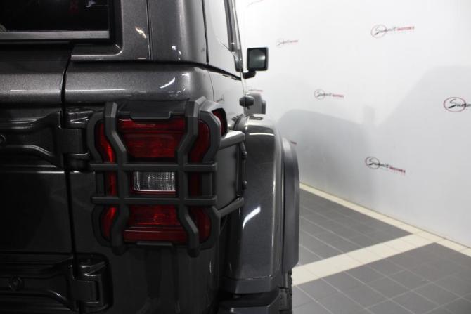 Jeep Wrangler IV (JL) с пробегом 2021 года, цена 8 200 000 рублей, 55055 км, внедорожник, Автокод Объявления