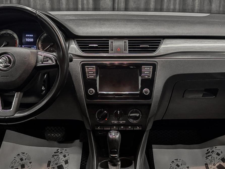 Skoda Rapid I Рестайлинг Красноярск  - изображение 11
