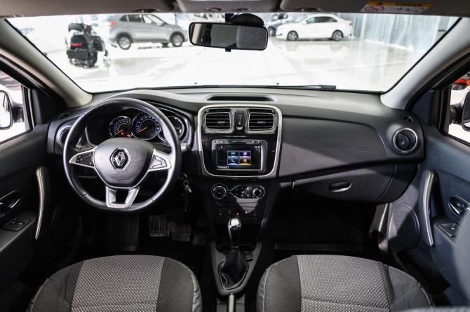 Renault Sandero II Рестайлинг с пробегом 2020 года, цена 1 300 000 рублей, 81981 км, хэтчбек, Автокод Объявления
