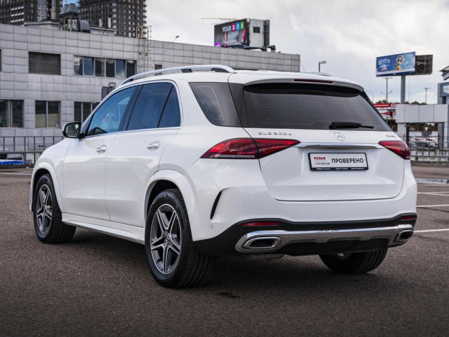 Mercedes-Benz GLE II (V167) Москва  - изображение 8
